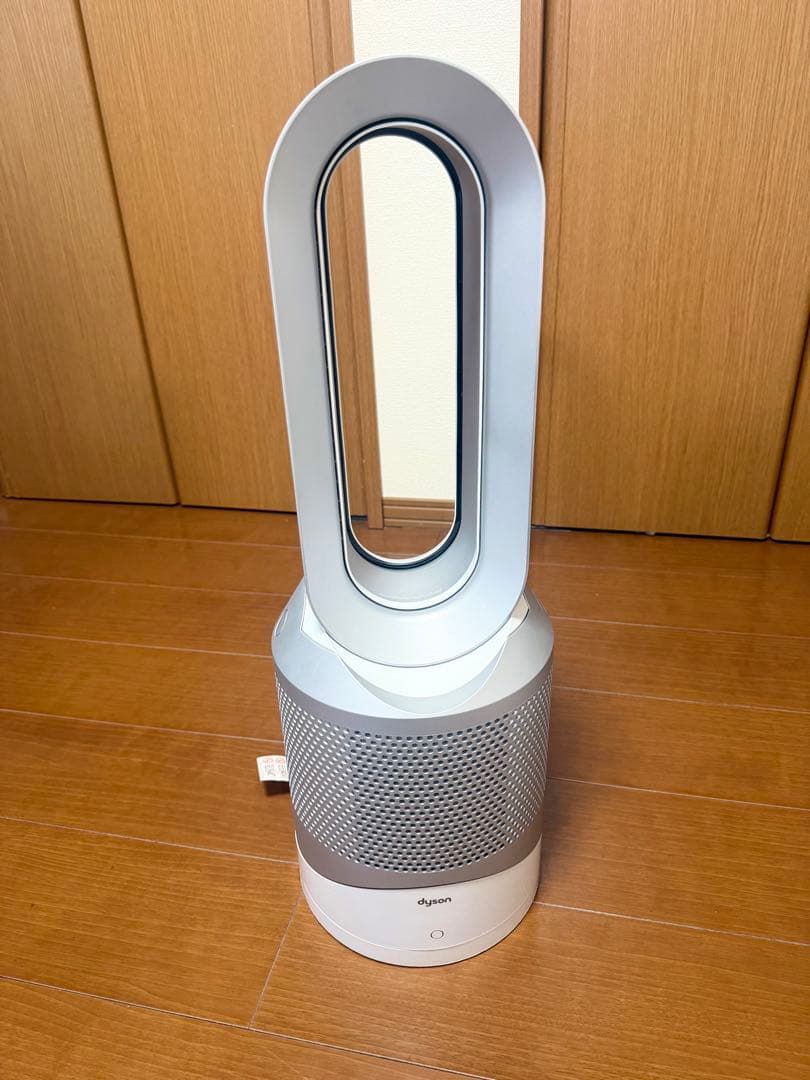 ダイソン 空気清浄機能付き HOT+CooL 20年製