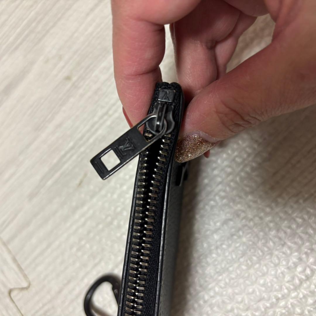 ルイヴィトン　アエログラム　ポシェットクレ　ケース　小銭入れ