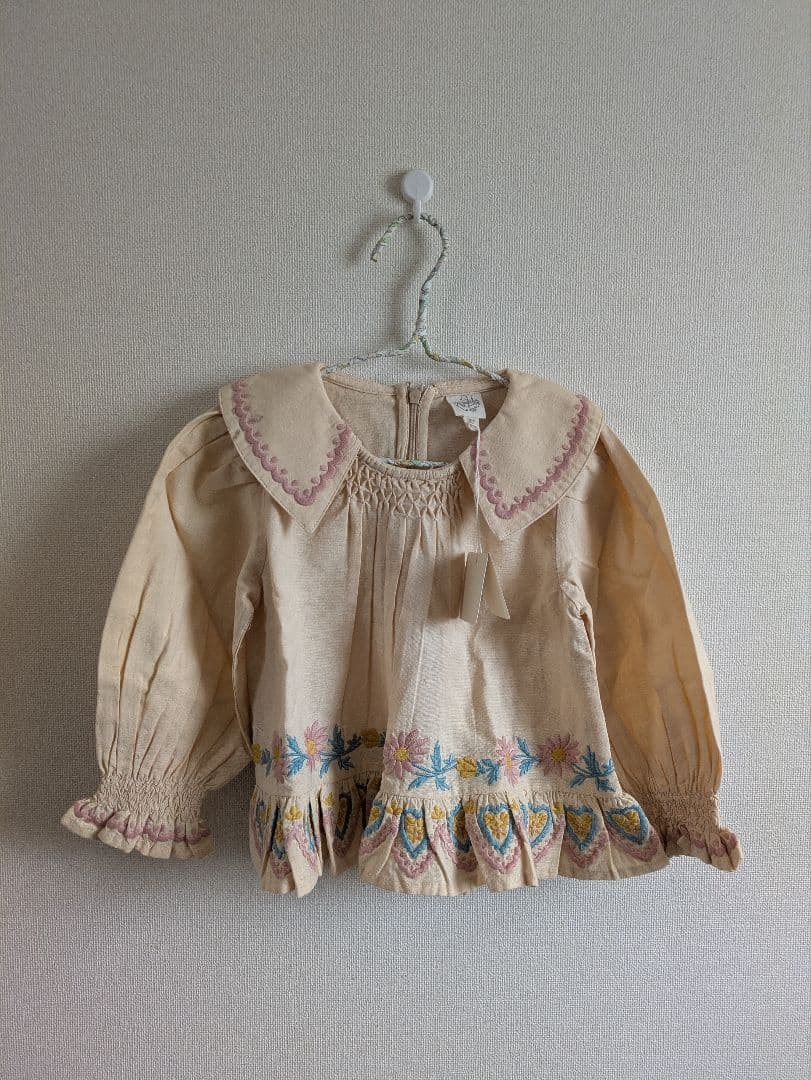 トップス apolina Bettina blouse 5/7