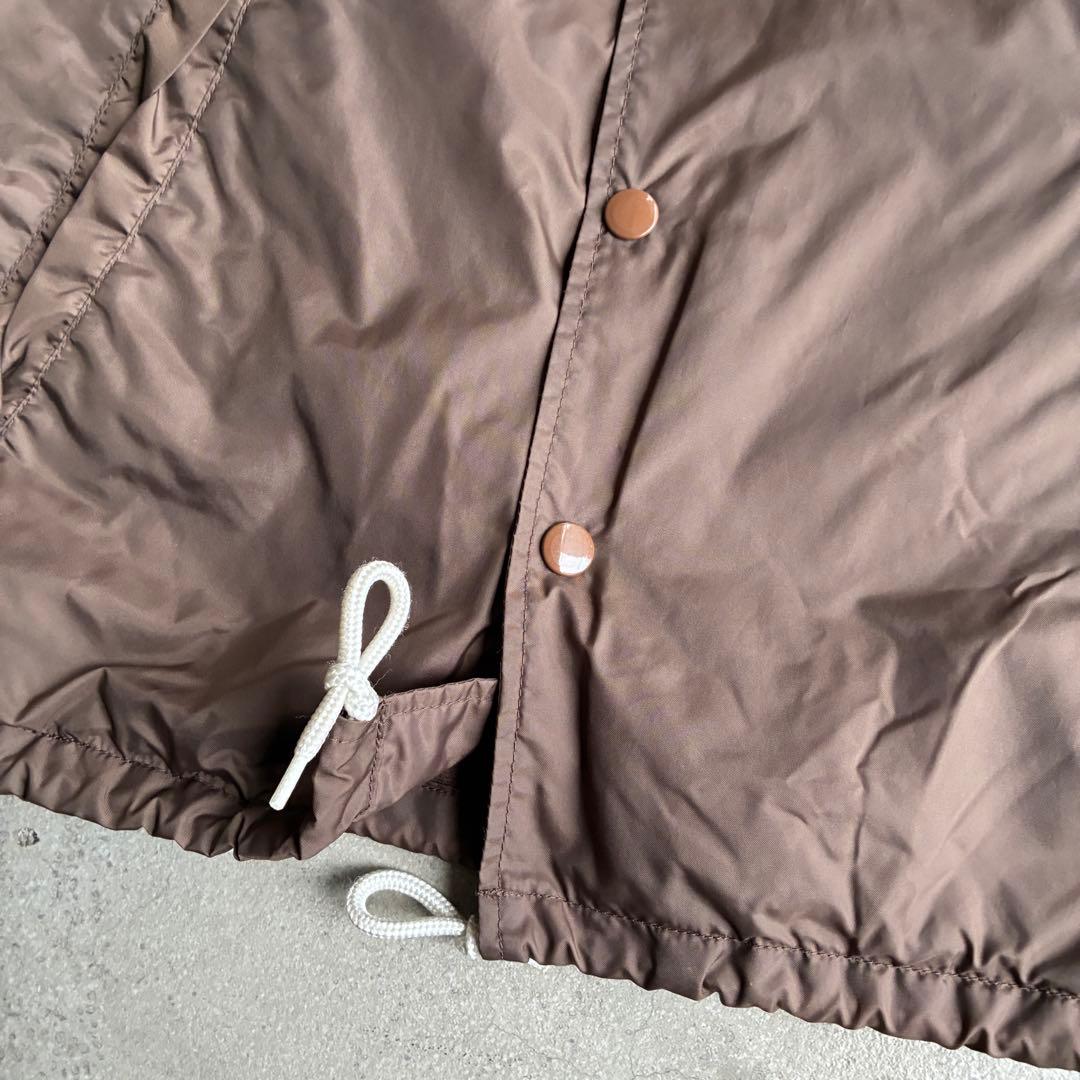 STANDARD CALIFORNIA コーチジャケット ブラウン M