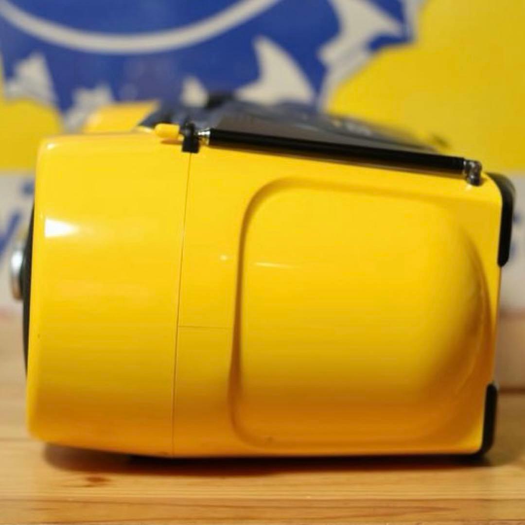 SONY SPORTS CDラジカセ アダプタ付