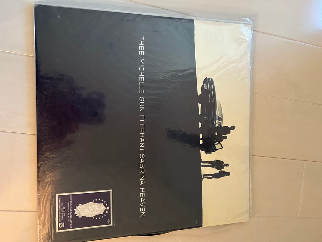 邦楽 THEE MICHELLE GUN ELEPHANT