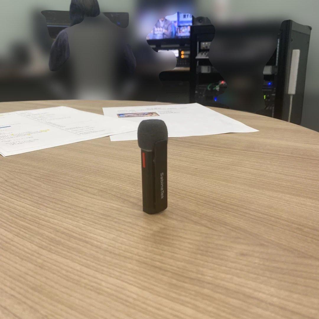 【キノリン様】SMART MIKE2本セット