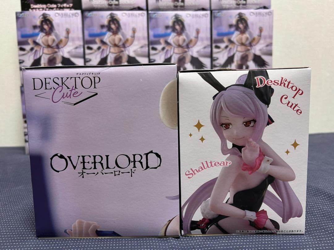 20個 オーバーロード Desktop Cute アルベド シャルティア