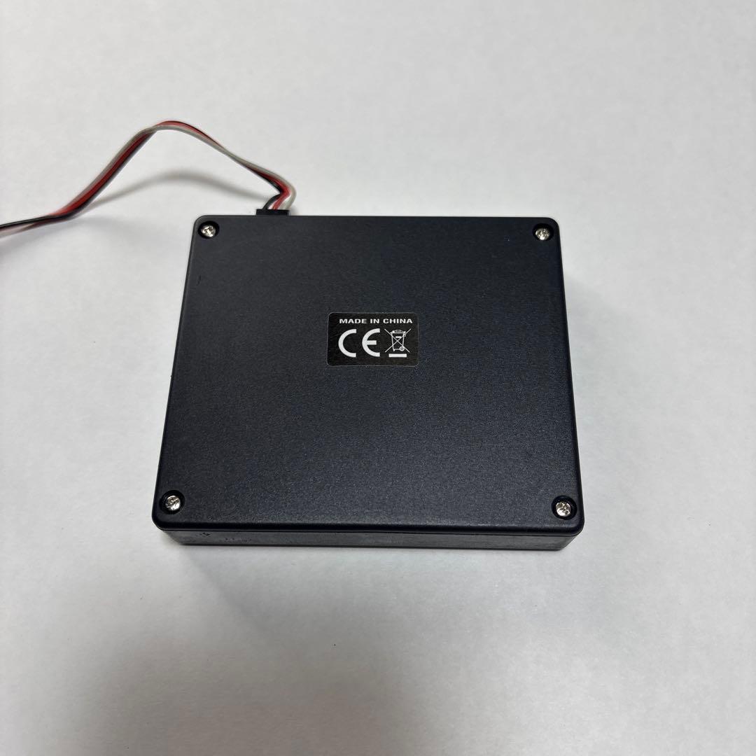 ラジコン用 Racing Performer ESC + プログラムボックス