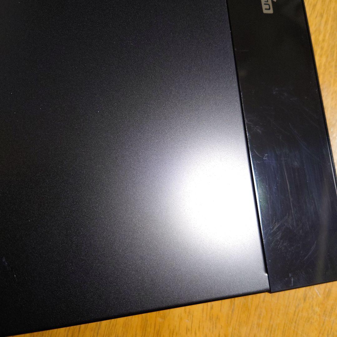 SONY UBP-X700/K ULTRA HDブルーレイプレーヤー 25年製