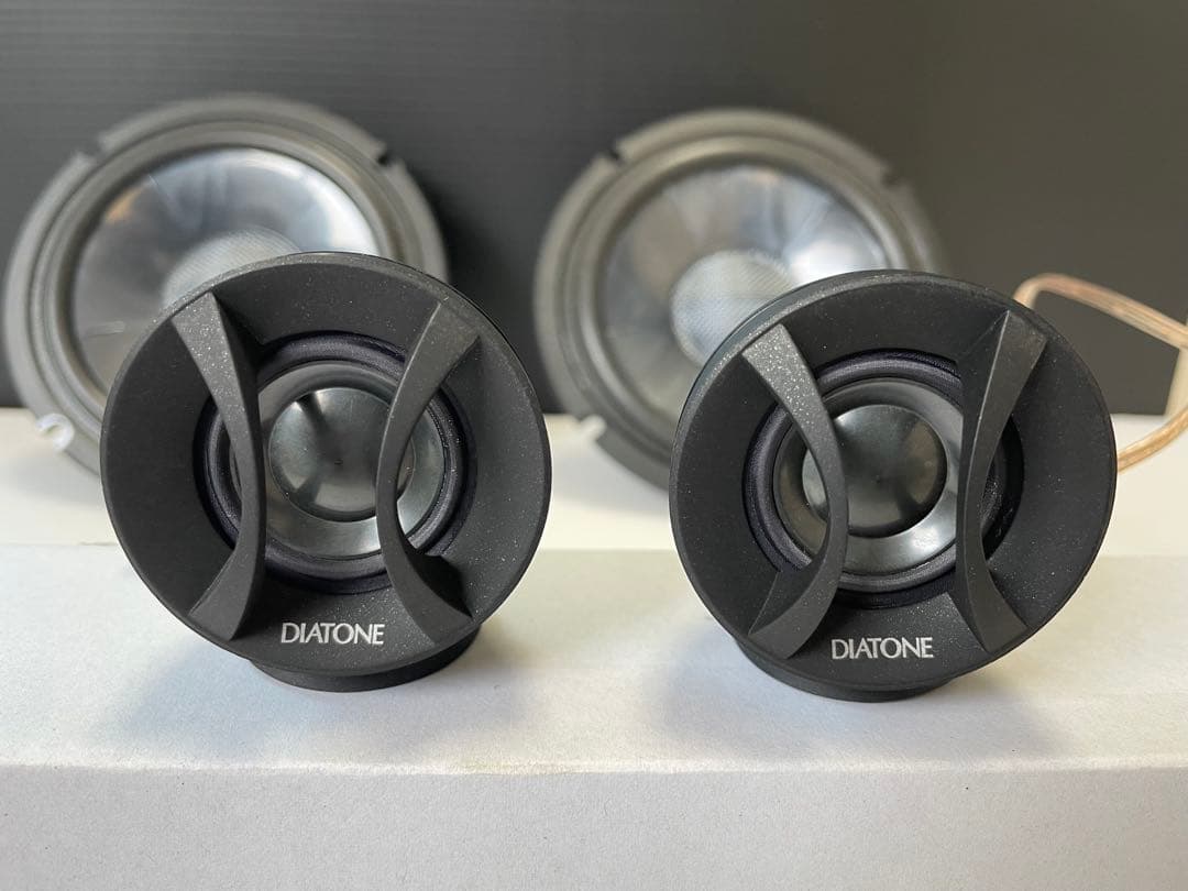 DIATONE ダイアトーン DS-G300 17cm 2way スピーカー