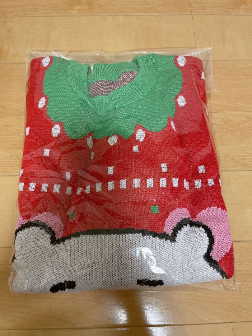 ちいかわ セブンイレブン オリジナルセーター