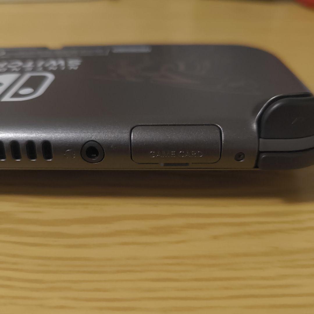 Nintendo Switch Lite 本体 ディアルガ パルキア