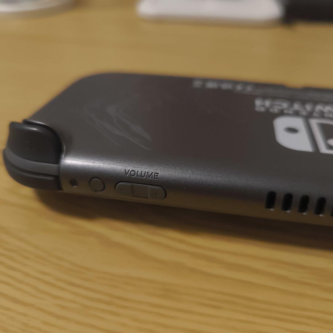 Nintendo Switch Lite 本体 ディアルガ パルキア