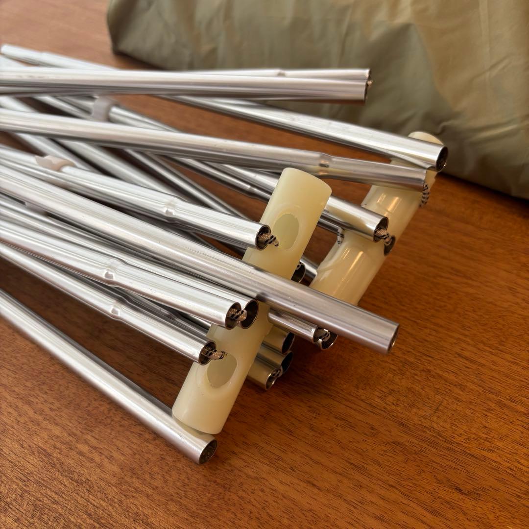 mont-bell ムーンライト テントⅠ型 (旧型) グランドシート付き