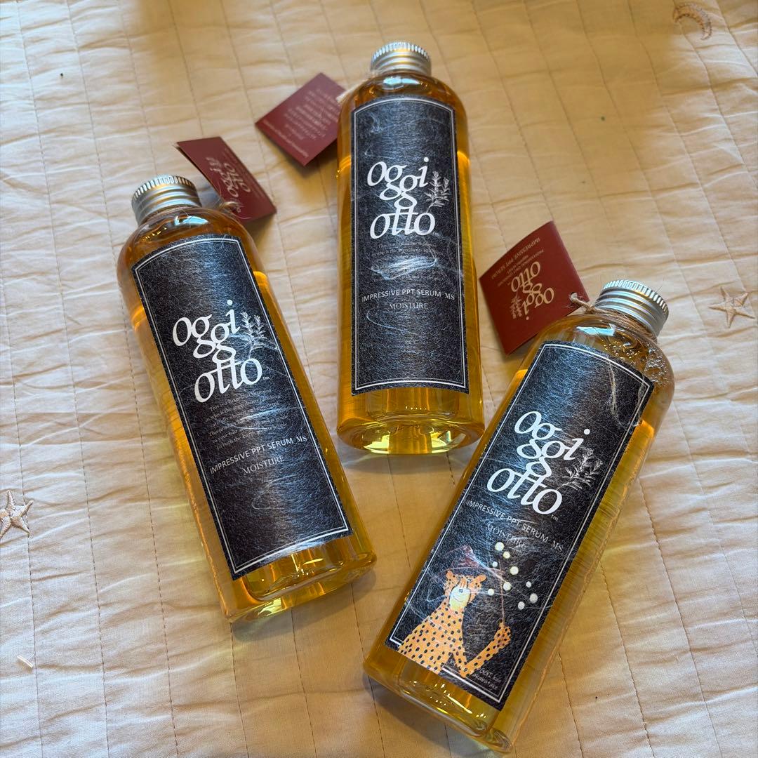 oggi otto モイスチャーシャンプー 260ml