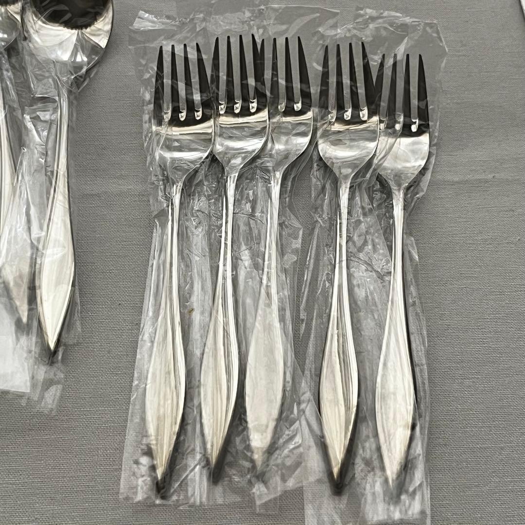 マーシャン エトランゼ 18-12ステンレス 25本 カトラリー スプーン