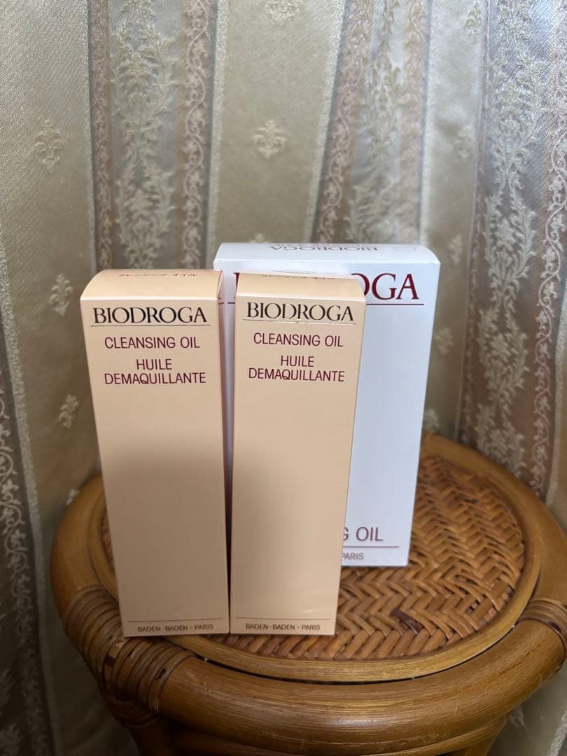 ビオドラガ クレンジングオイル せっきんさん専用