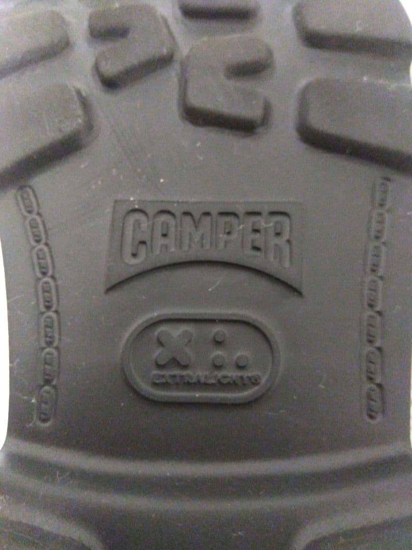 【週末特価！】カンペール　CAMPER　 アンクルブーツ サイドジップ