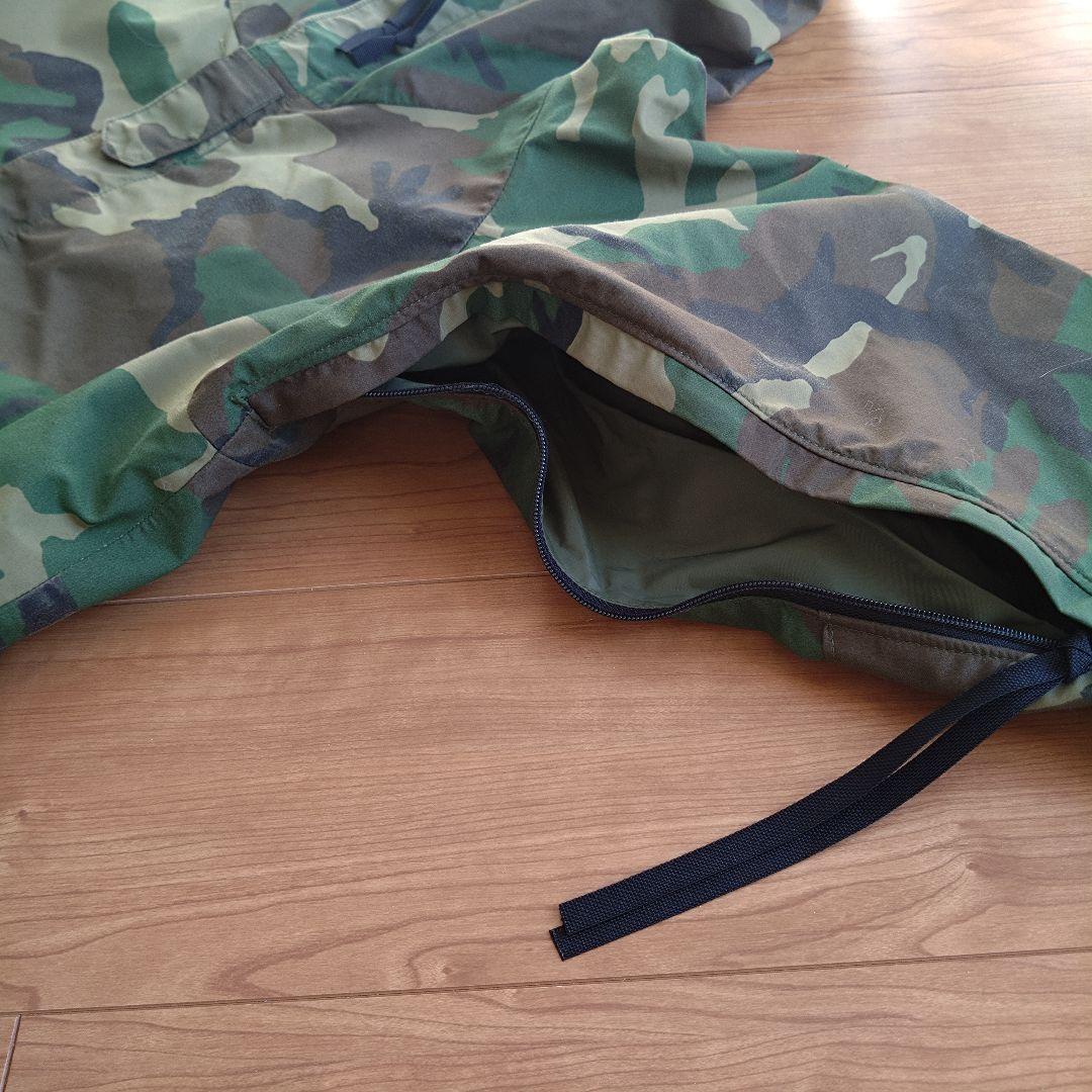 【初期型・S】80s U.S. ARMY ECWCS GORE-TEXパーカー