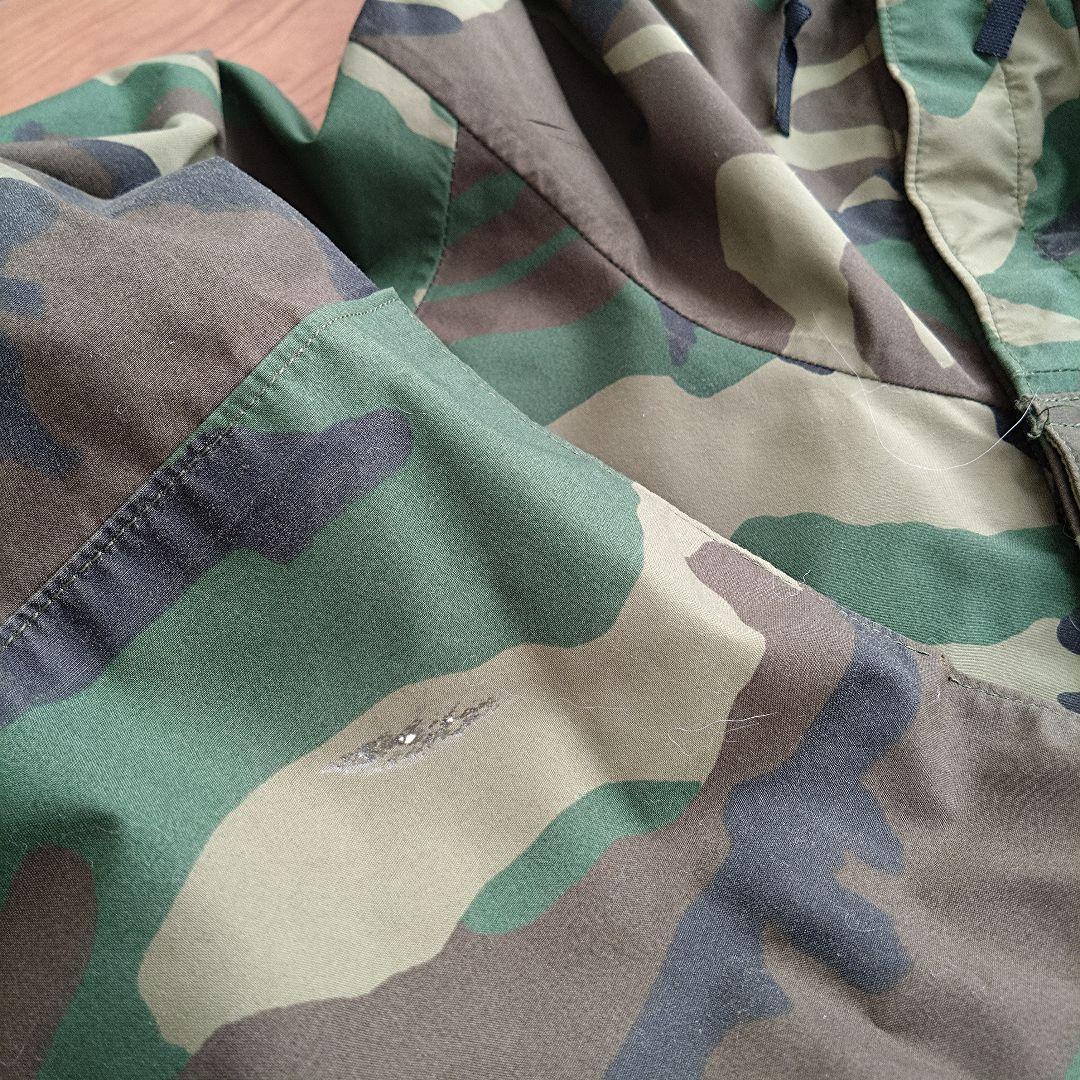 【初期型・S】80s U.S. ARMY ECWCS GORE-TEXパーカー