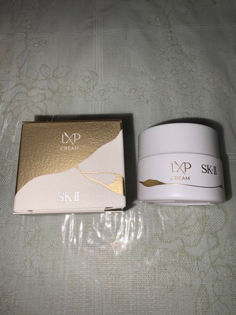 SK-II LXP ESSENCE & CREAM セット