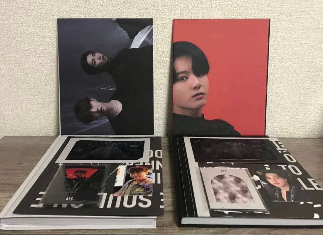 BTS 【公式にて予約購入】DVD Blu-rayまとめ売り