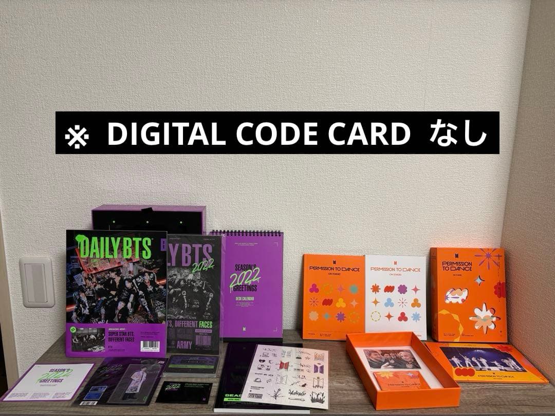 BTS 【公式にて予約購入】DVD Blu-rayまとめ売り