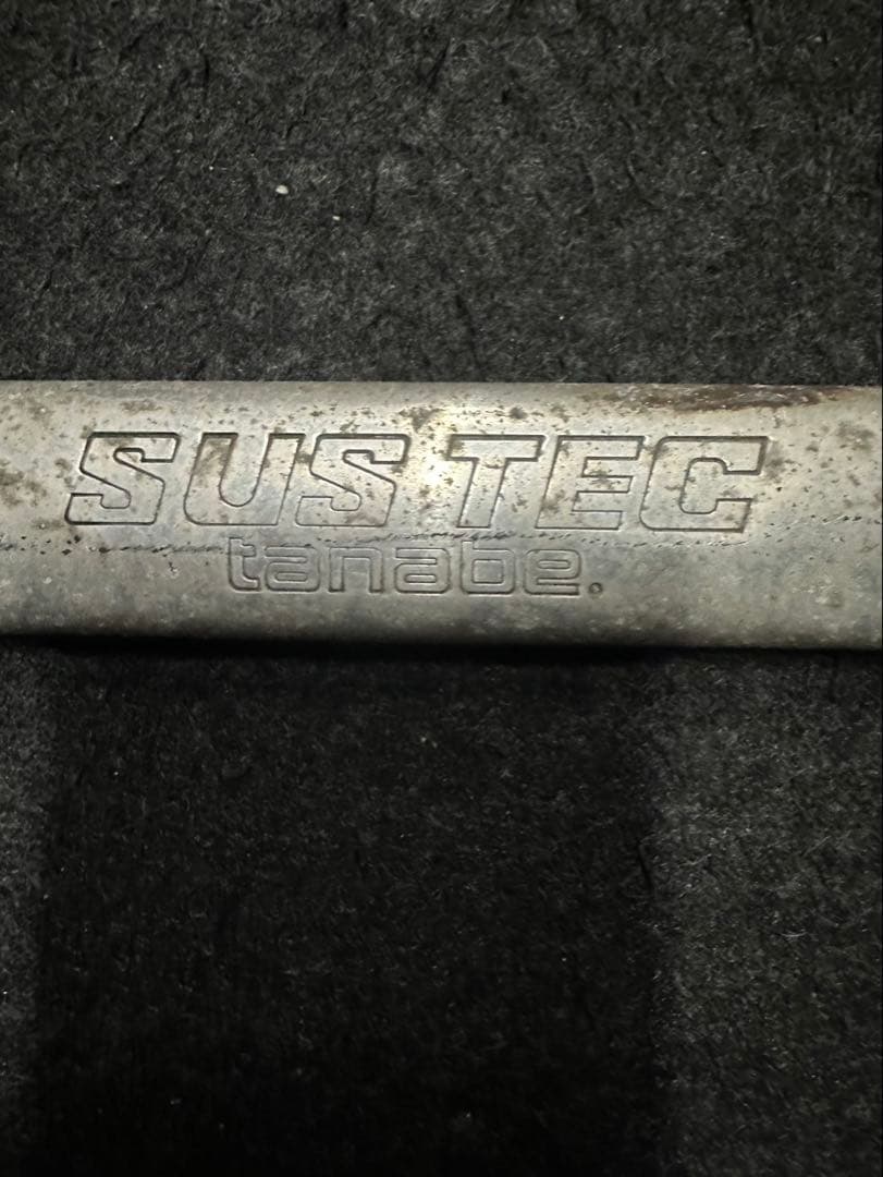 【アト】ZZT231 セリカ tanabe SUS TEC 補強バー