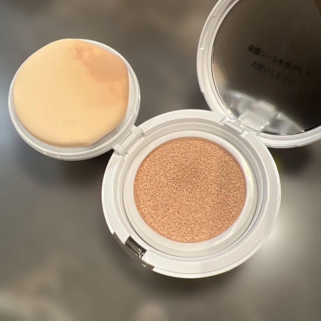 DeAMI エッセンスフィットグロウクッション DL1レフィル付き