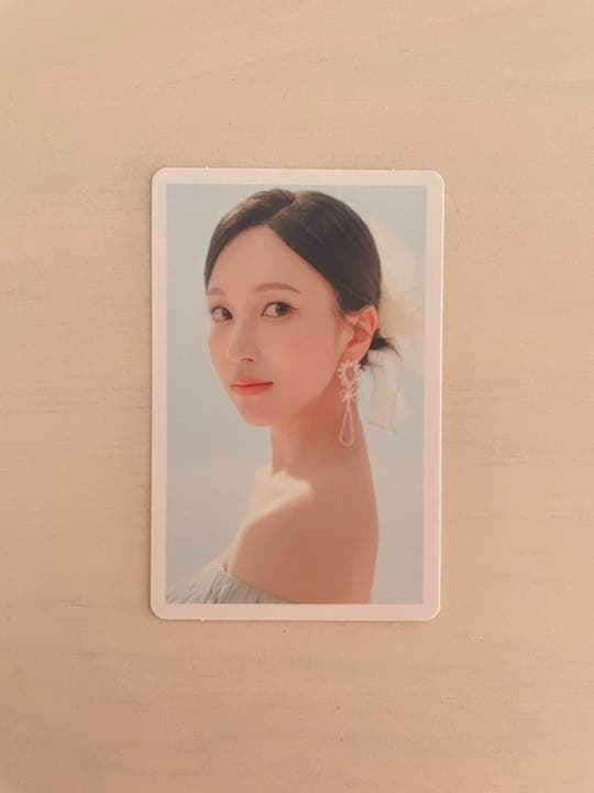 TWICE #TWICE4 トレカ ミナ