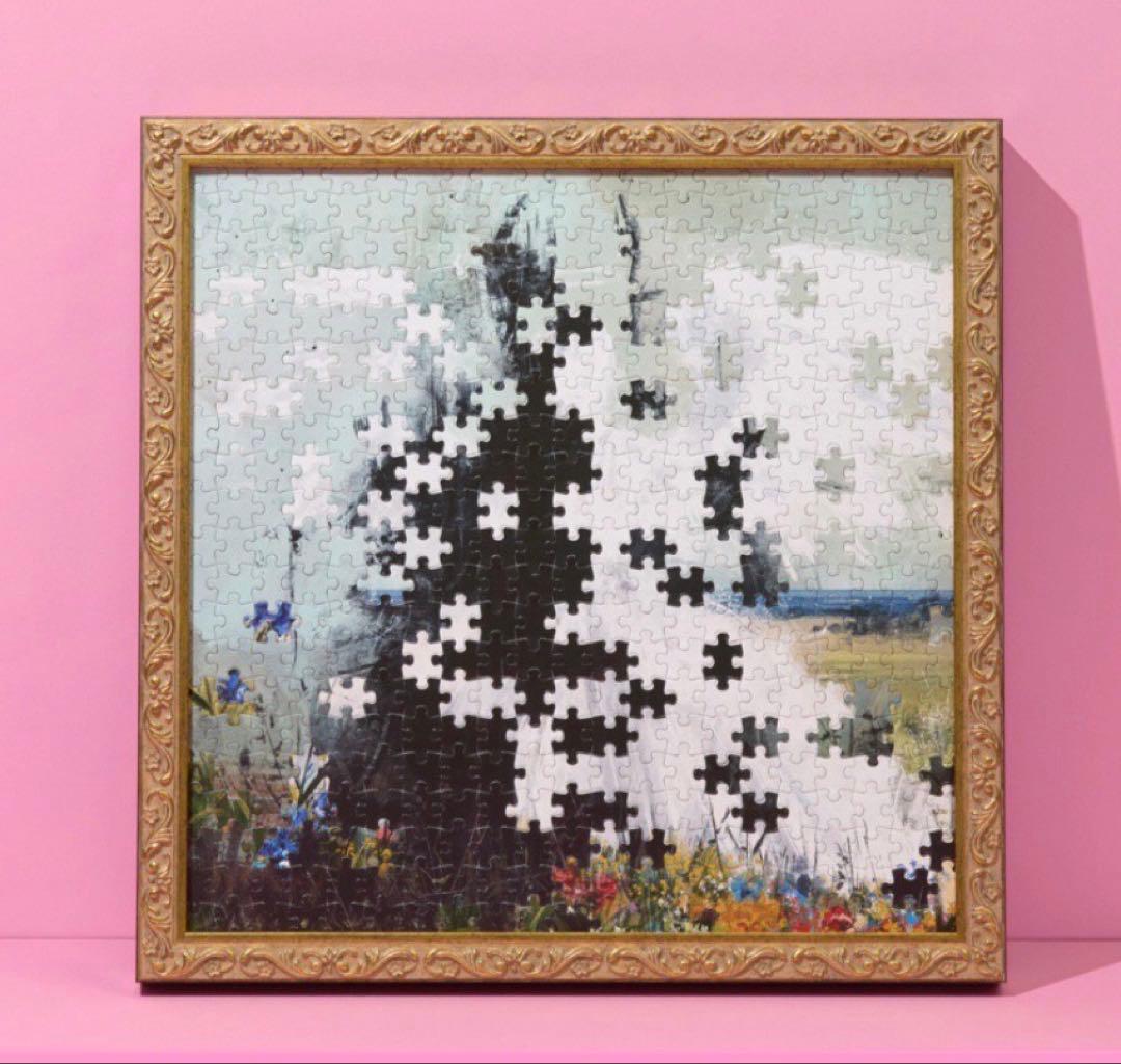 【新品】ミセスグリーンアップル　Wonder Museum 天国　ジグソーパズル