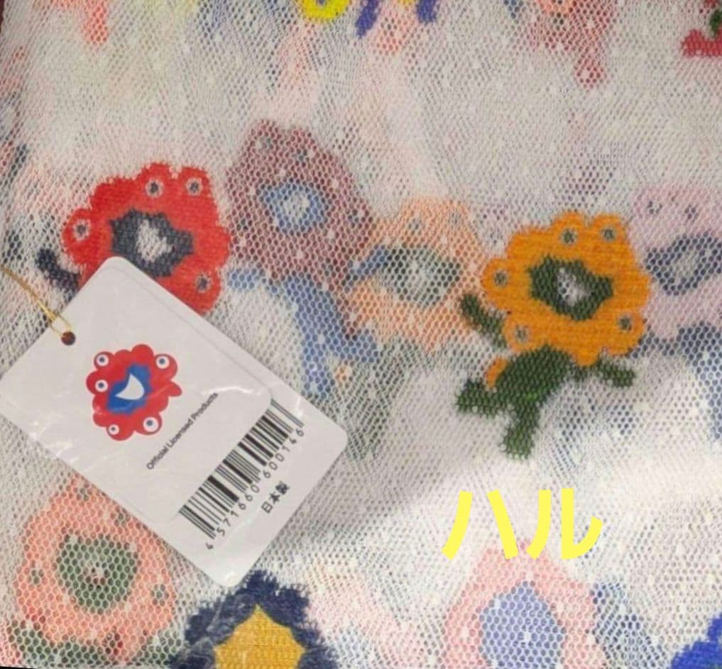 ミャクミャク レース おしゃれバッグ 大阪万博