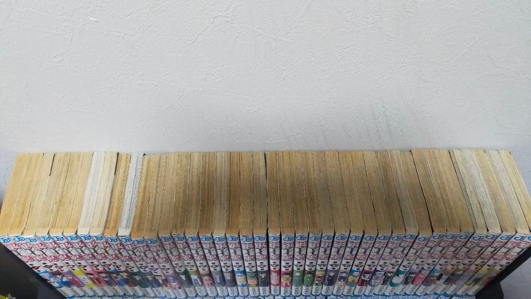 【初版多数】銀魂全巻セット　ジャンプ　少年漫画