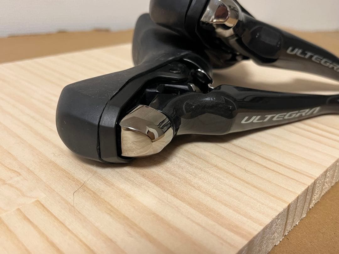 SHIMANO シマノ ST-R8020 STIレバー　左右セット 美品