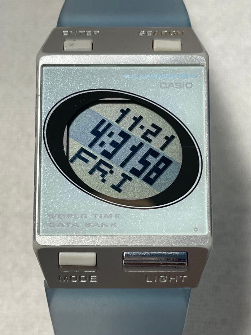 時計 CASIO FS-00 film watch PELA