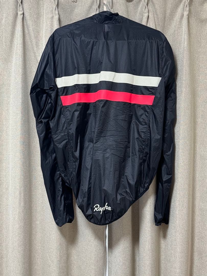Rapha ブルベ フライウェイト ウィンドジャケット M　メンズ