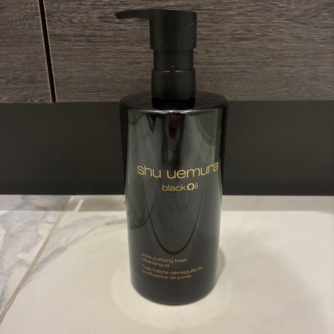 【新品、未使用】 シュウウエムラ クレンジングオイル