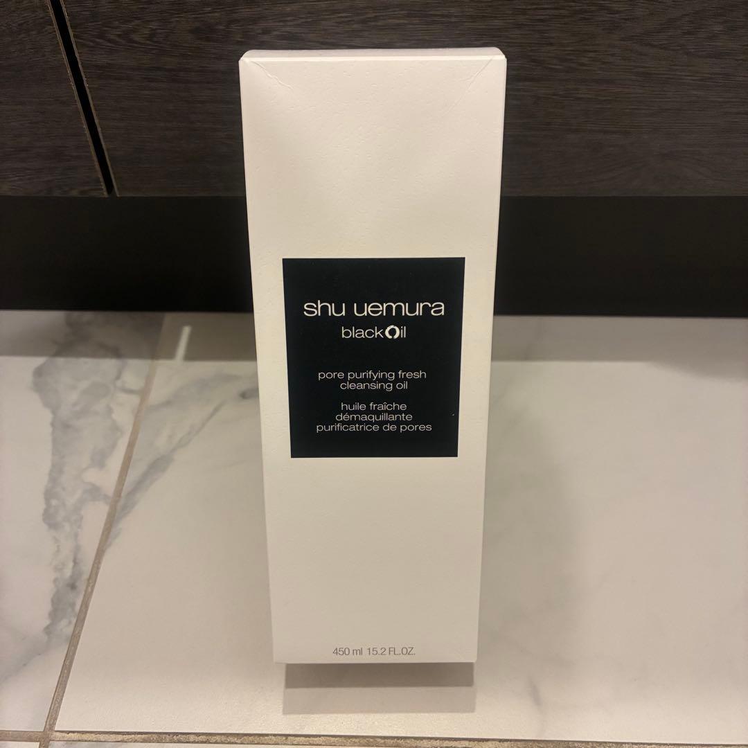 【新品、未使用】 シュウウエムラ クレンジングオイル