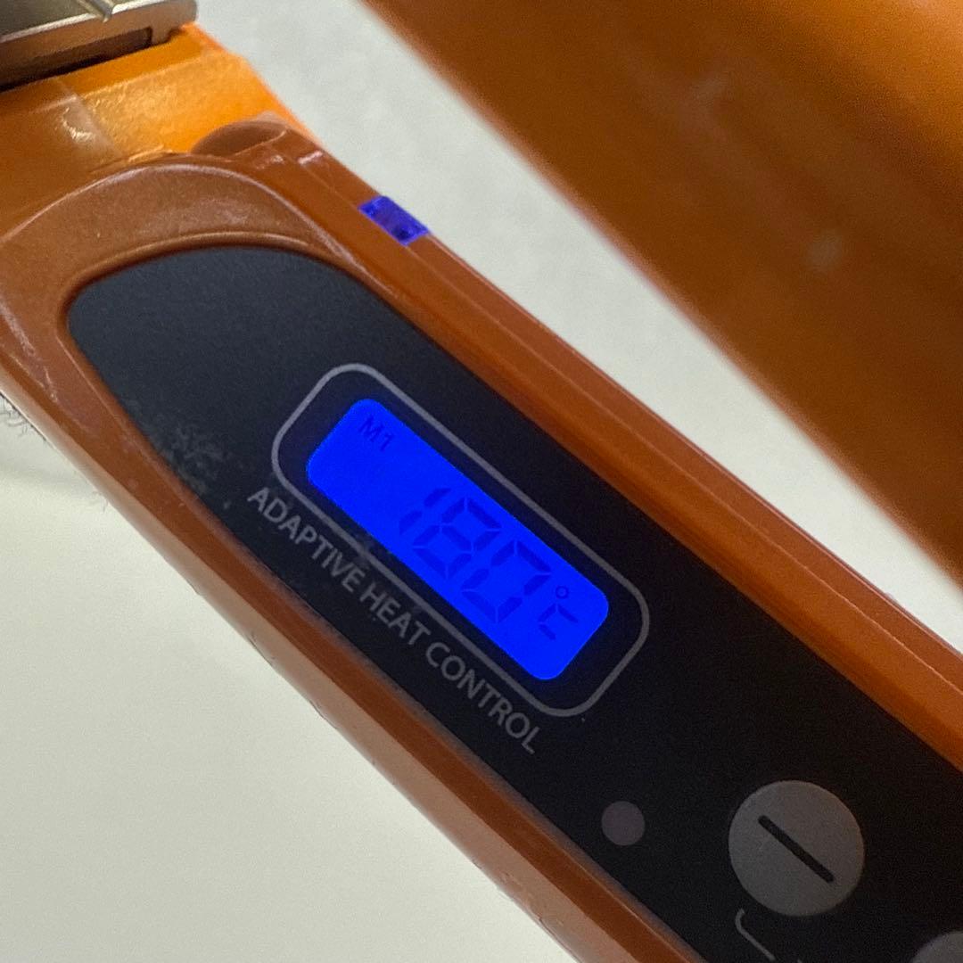 AD81 ADST DS2 アドスト　業務用ストレートアイロン　美容室　美容師