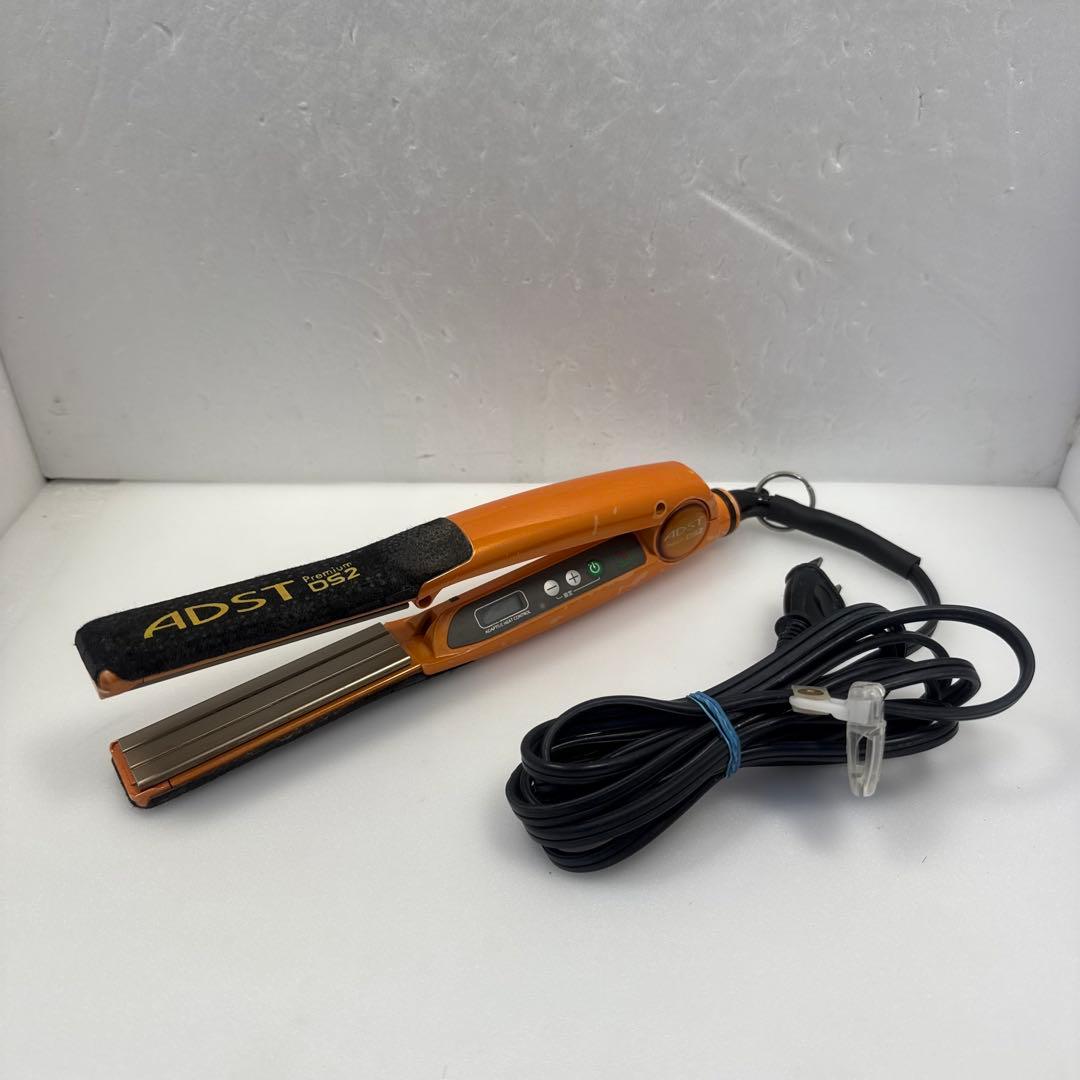 AD81 ADST DS2 アドスト　業務用ストレートアイロン　美容室　美容師