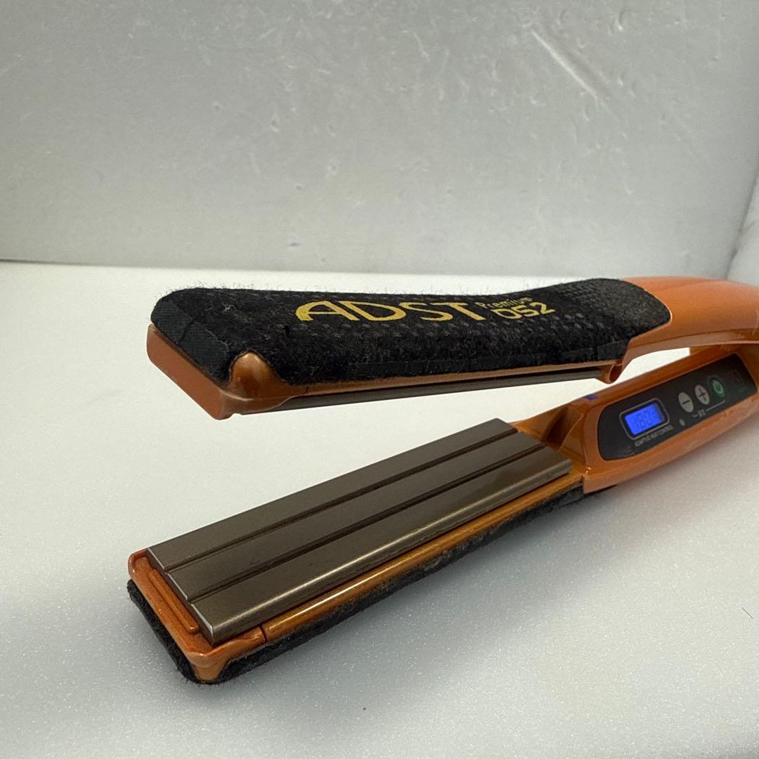 AD81 ADST DS2 アドスト　業務用ストレートアイロン　美容室　美容師