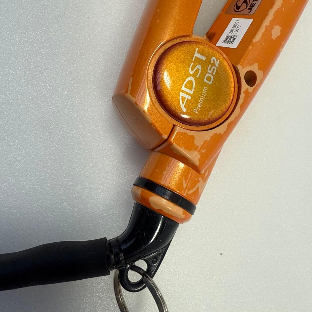 AD81 ADST DS2 アドスト　業務用ストレートアイロン　美容室　美容師