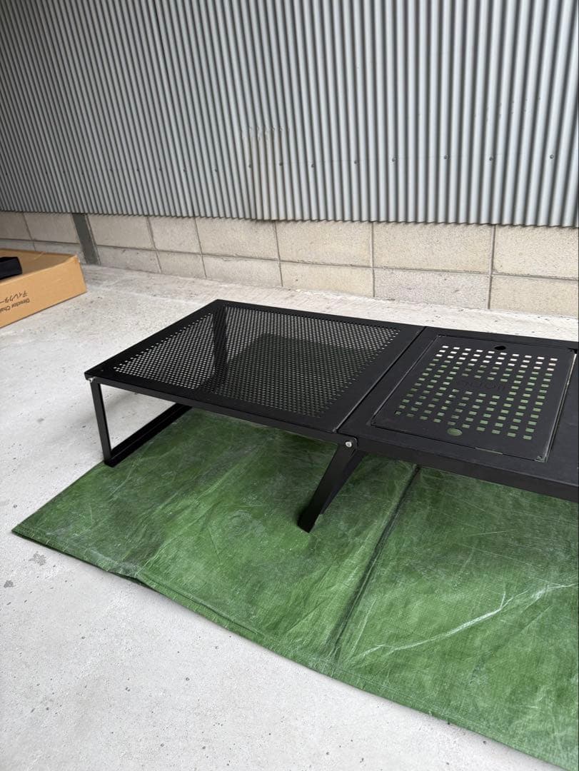 AUVIL キャンプテーブル　セット