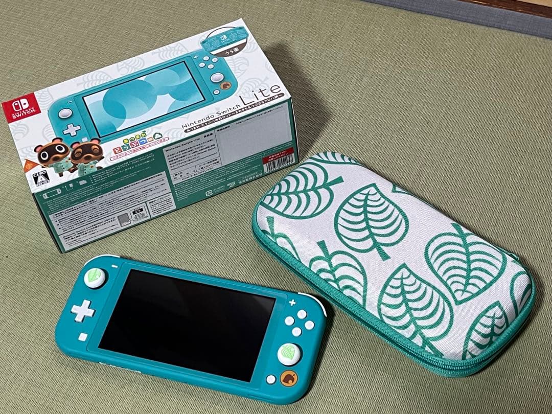 Nintendo Switch 本体（たぬきち）