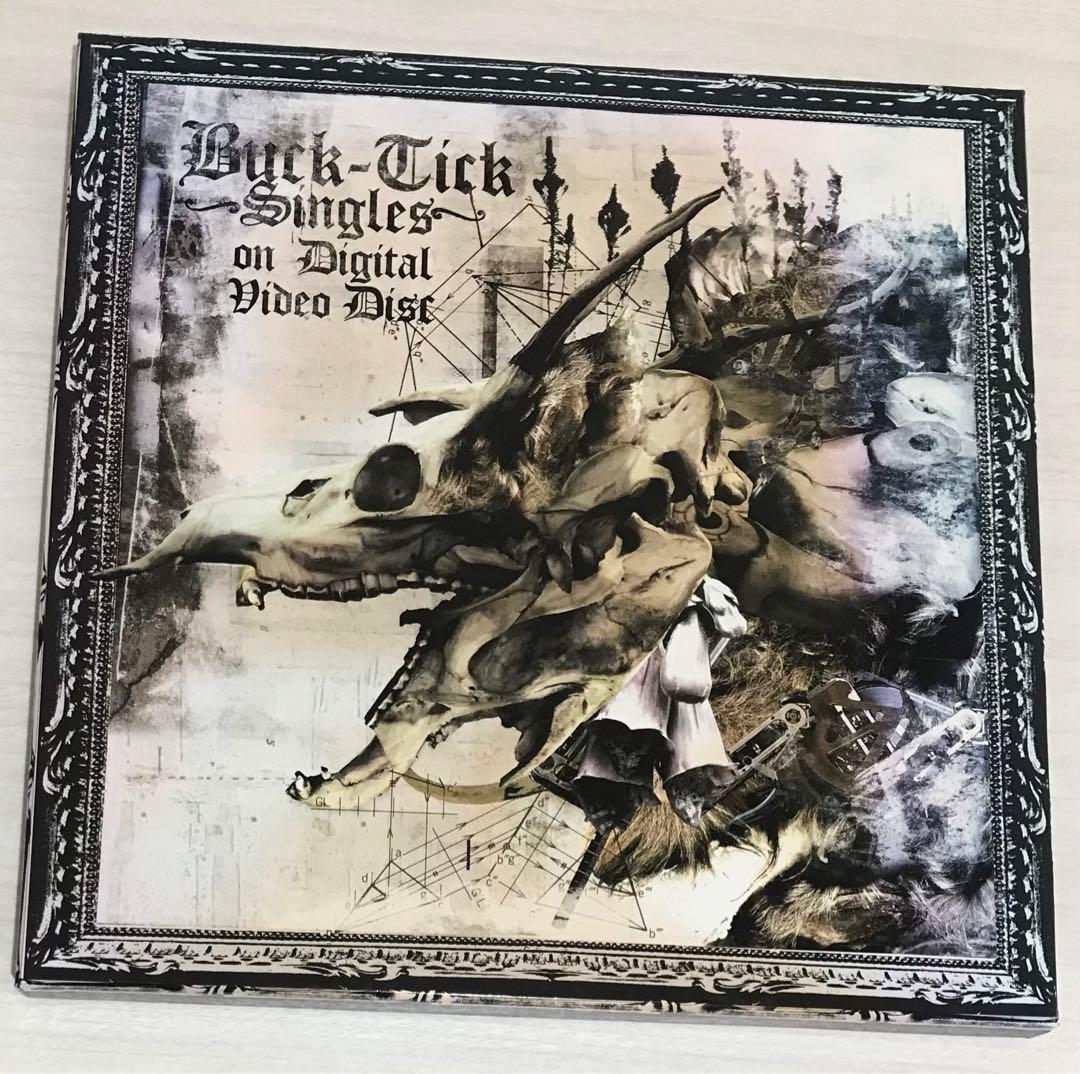 ミュージック BUCK-TICK Singles  on Digital Video Disc