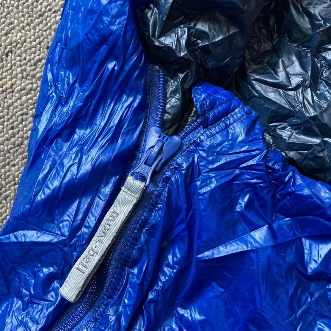 mont bell シームレス ダウンハガー 800 #5 1121402