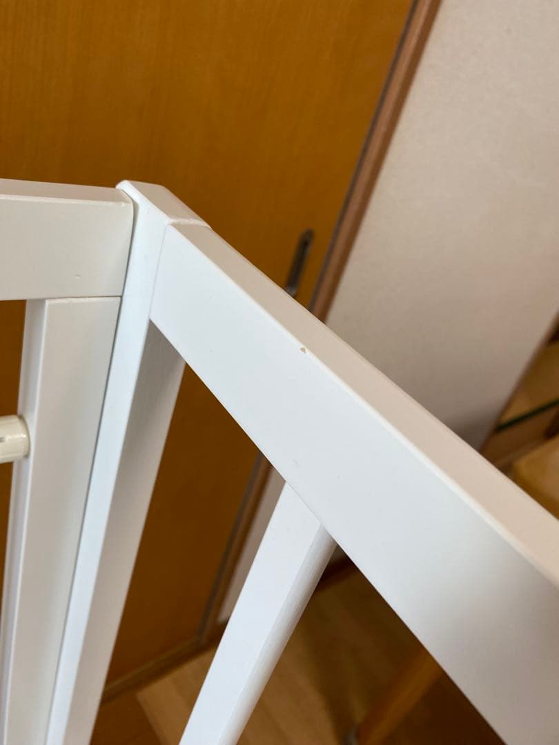 そいねーる　+　 long ベビーベッド 　ホワイト