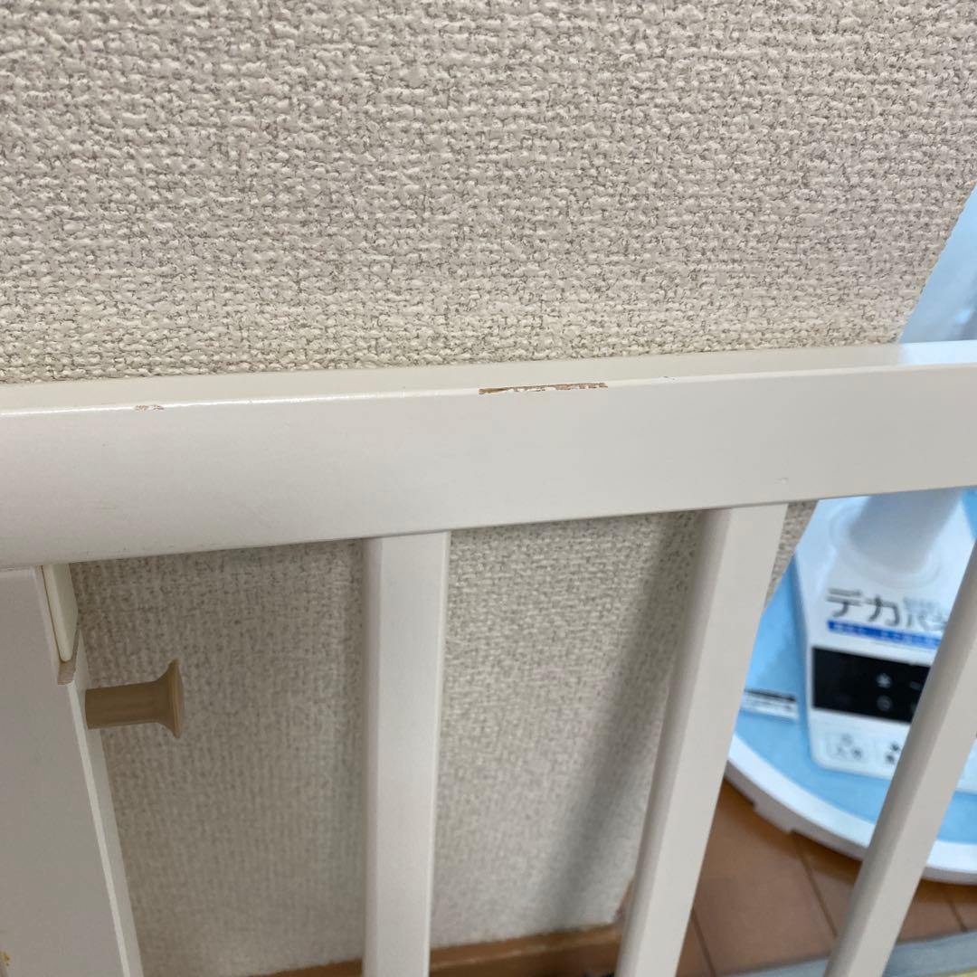 そいねーる　+　 long ベビーベッド 　ホワイト