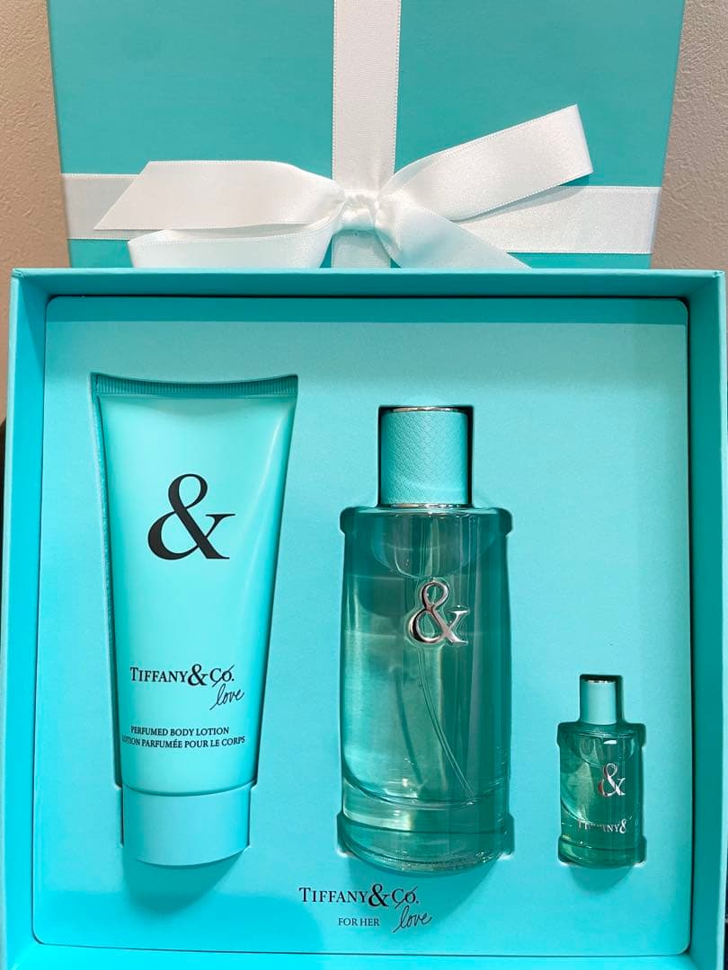 ティファニー＆ラブコフレ