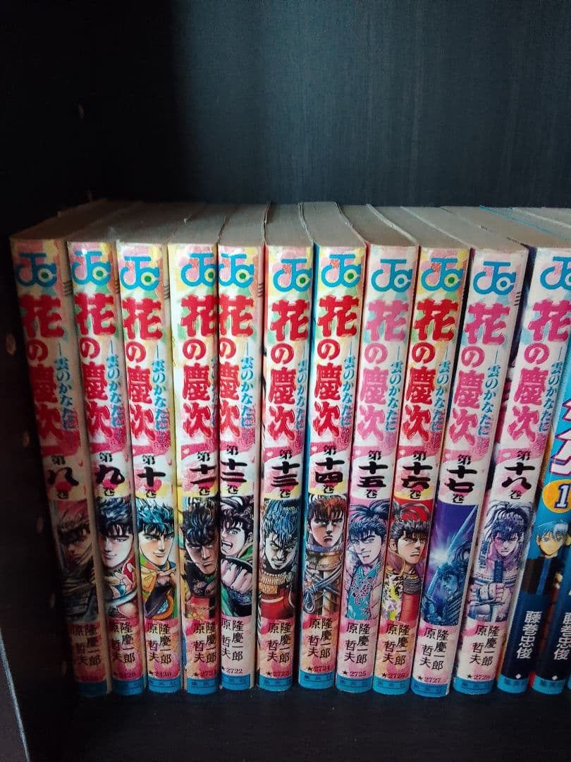 原画アートパネル 北斗の拳、花の慶次、蒼天の拳全巻セット