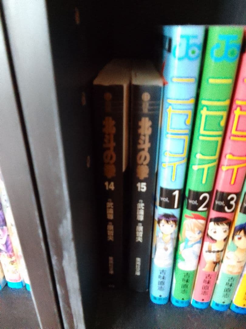 原画アートパネル 北斗の拳、花の慶次、蒼天の拳全巻セット