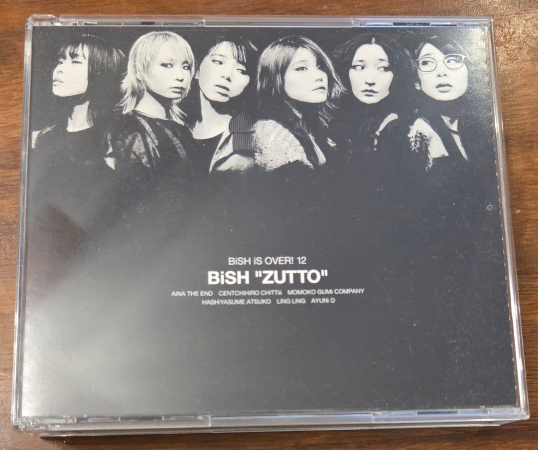 BiSH ブルーレイ、DVD、CD