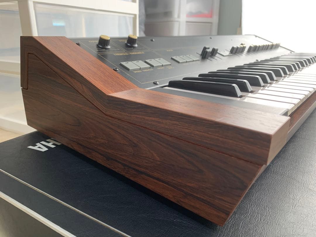 YAMAHA ポリフォニック シンセサイザー SK15 廃盤 ヴィンテージ